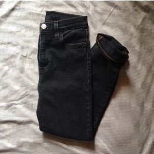 BDG Black Girlfriend jeans
